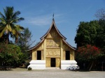 medium sized temple